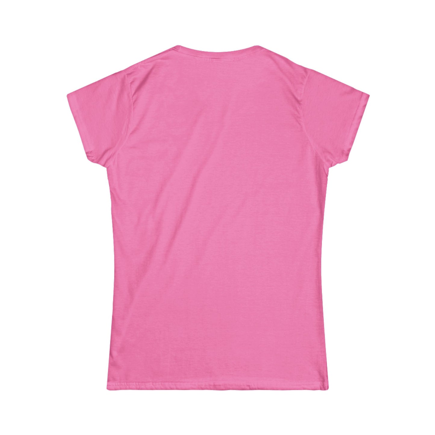 Wand & Rabbit Magic Lover's Softstyle Tee, I Heard You Like Magic, Cute Tee for Women, Perfect for Halloween & Birthdays, Gift for Wizards