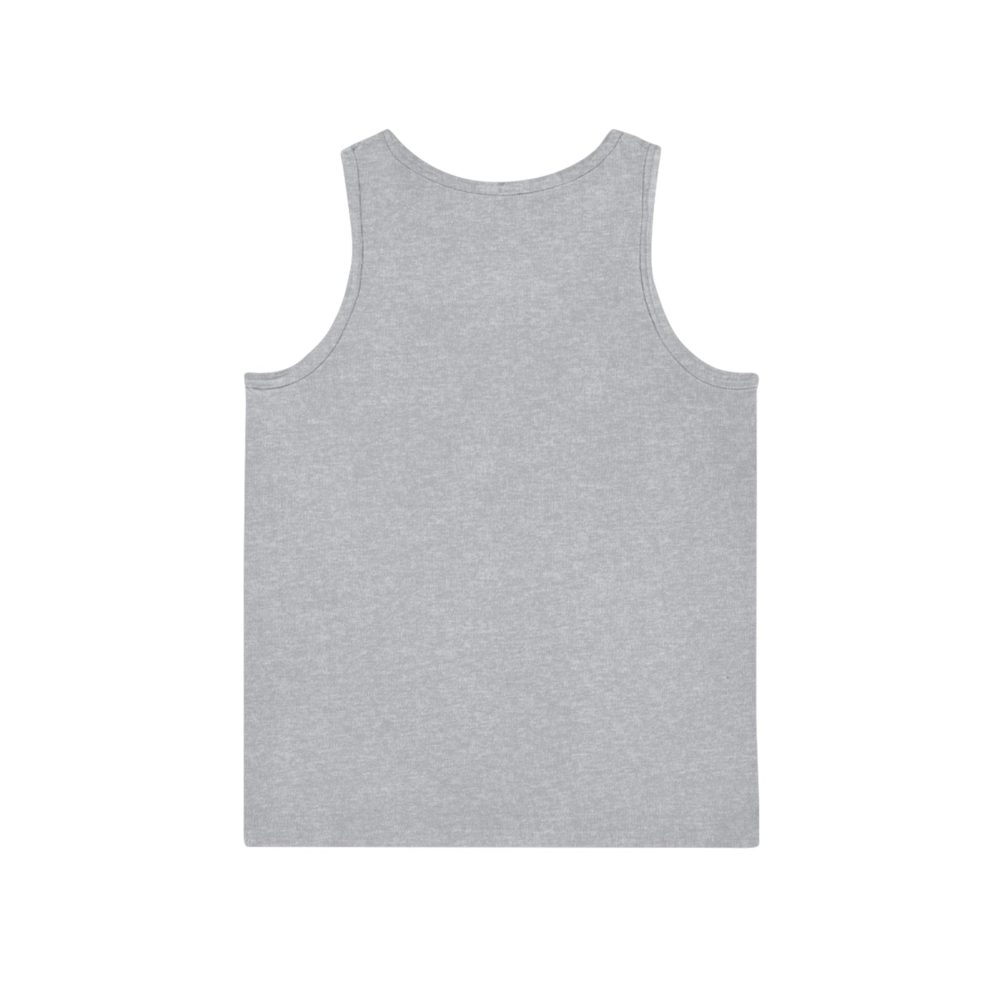 Wand & Rabbit Funny Unisex Tank Top, Playful Gift for Bachelorette Parties, Summer Parties, LGBTQ+ Pride Events, Unique Summer Outfit, Cute Casual Wear