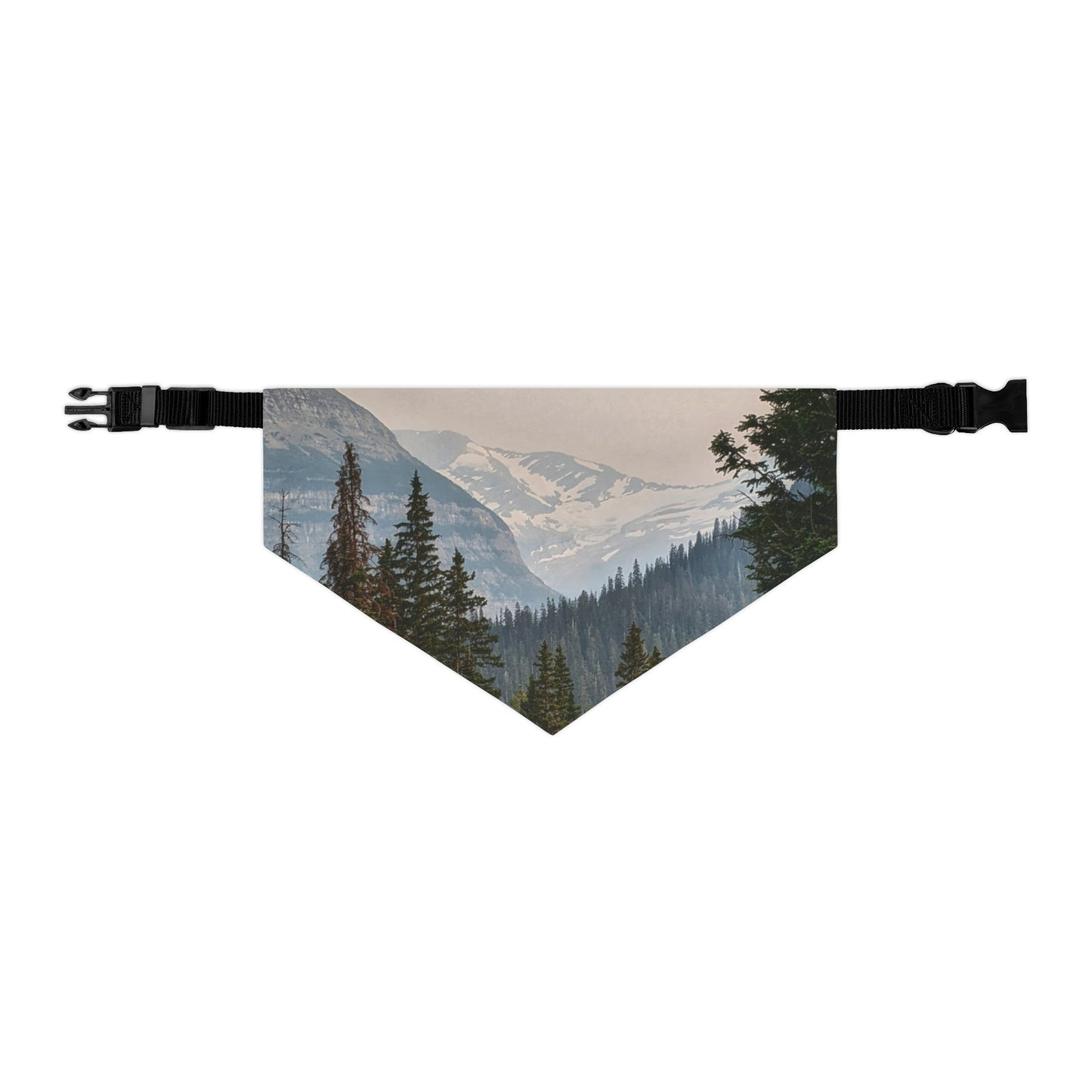 Jackson Glacier Pet Bandana Collar