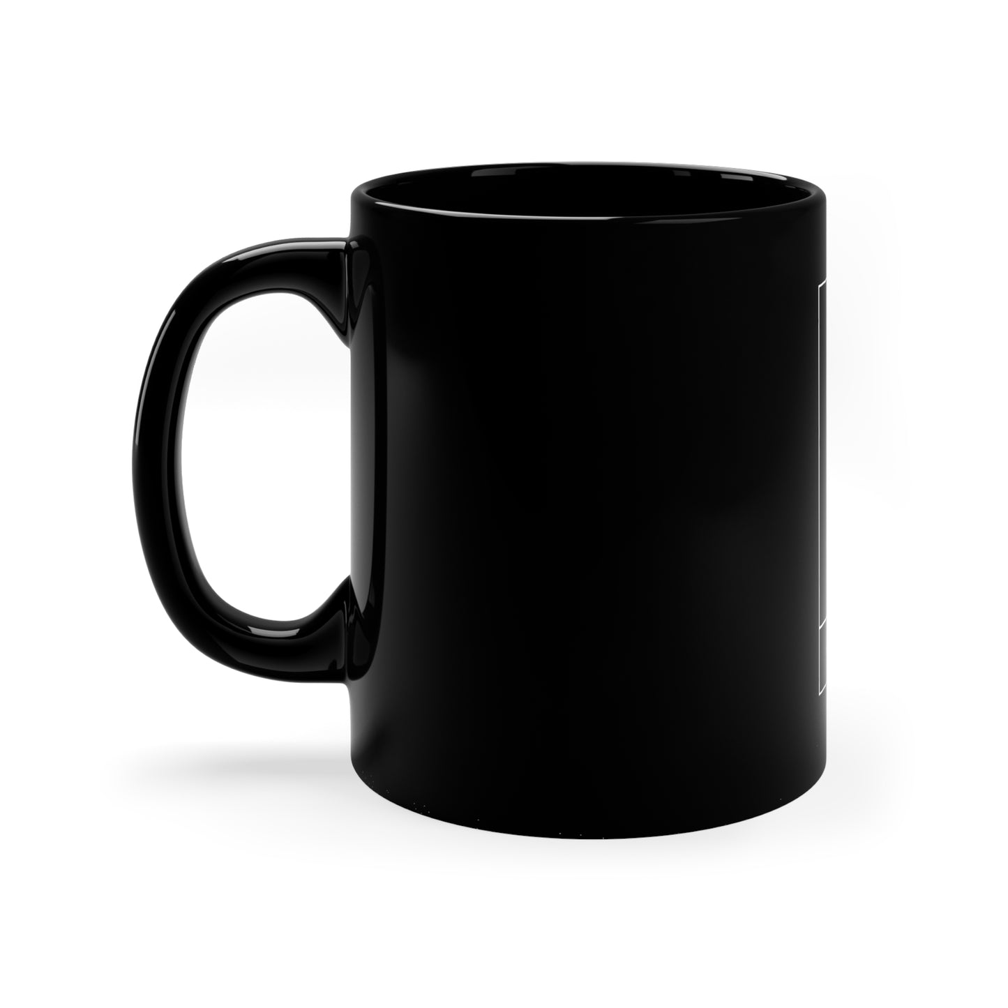 Stay Wild 11oz Black Mug