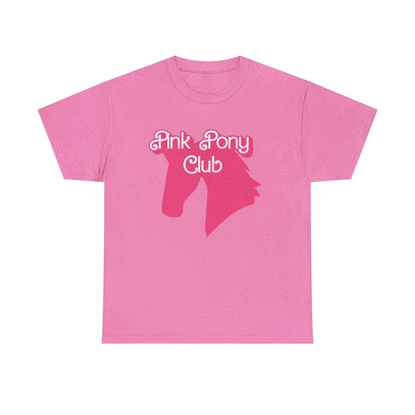 Pink Pony Club Unisex Heavy Cotton Tee | Cute Pet Lovers Gift, Casual Everyday Wear, Fun Unicorn Inspired Shirt, Birthday Presents, [...]