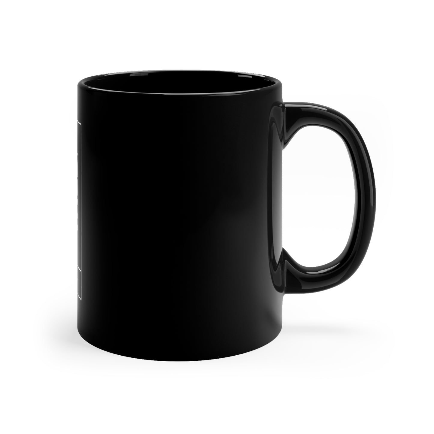 Stay Wild 11oz Black Mug