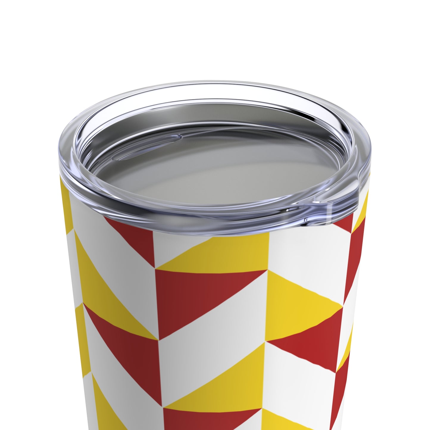 Red & Gold Tumbler 20oz