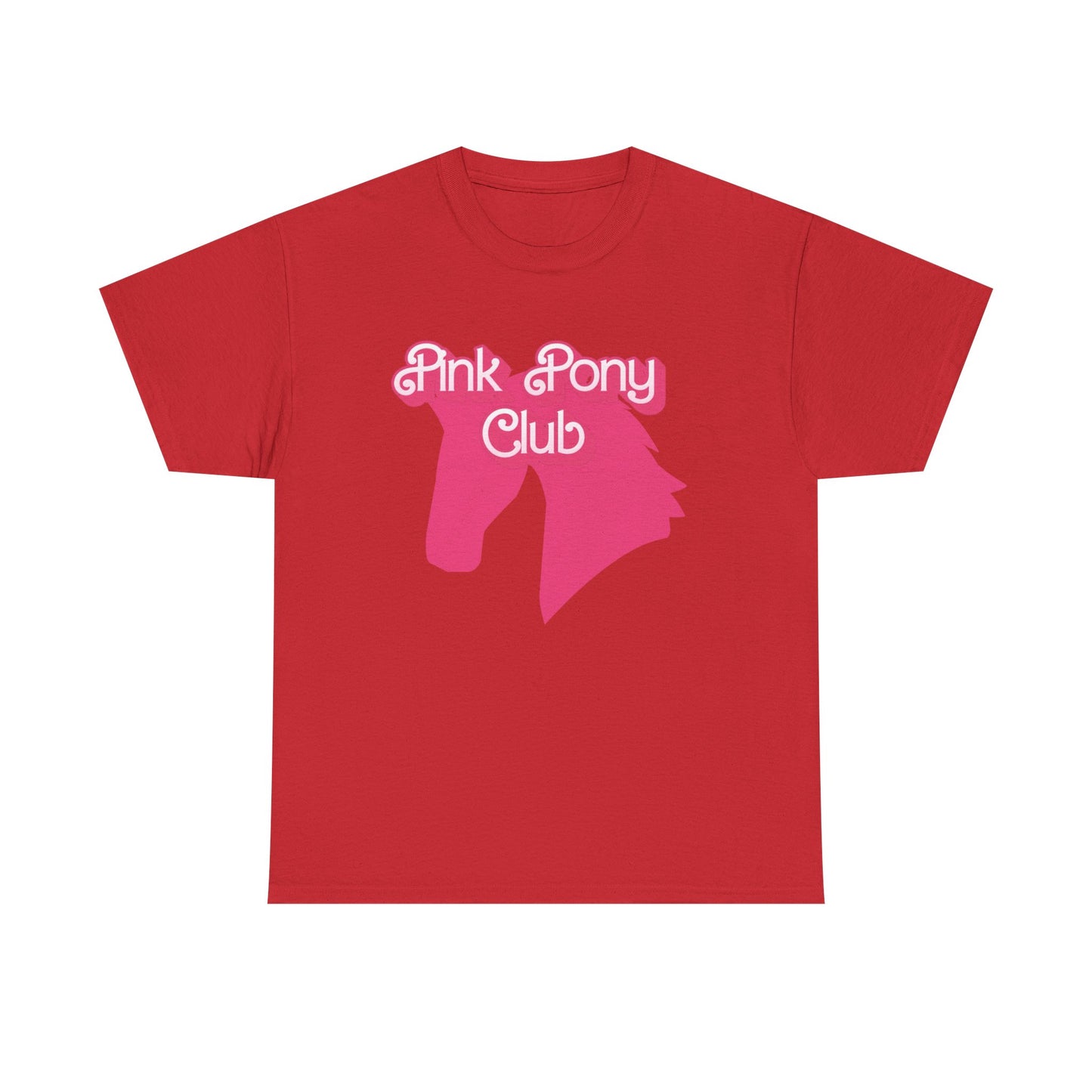 Pink Pony Club Unisex Heavy Cotton Tee | Cute Pet Lovers Gift, Casual Everyday Wear, Fun Unicorn Inspired Shirt, Birthday Presents, [...]