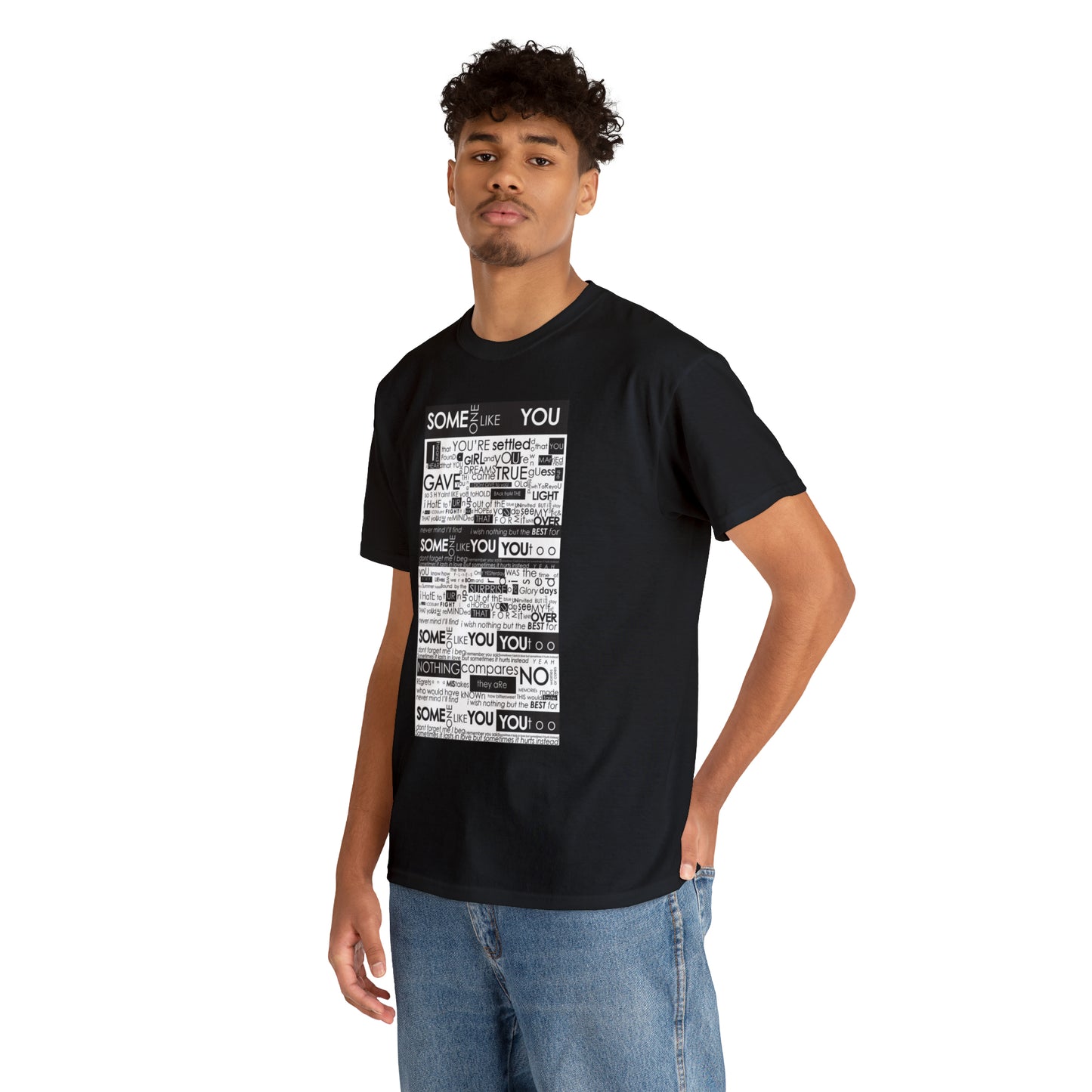 Someone Like You Unisex Heavy Cotton Tee
