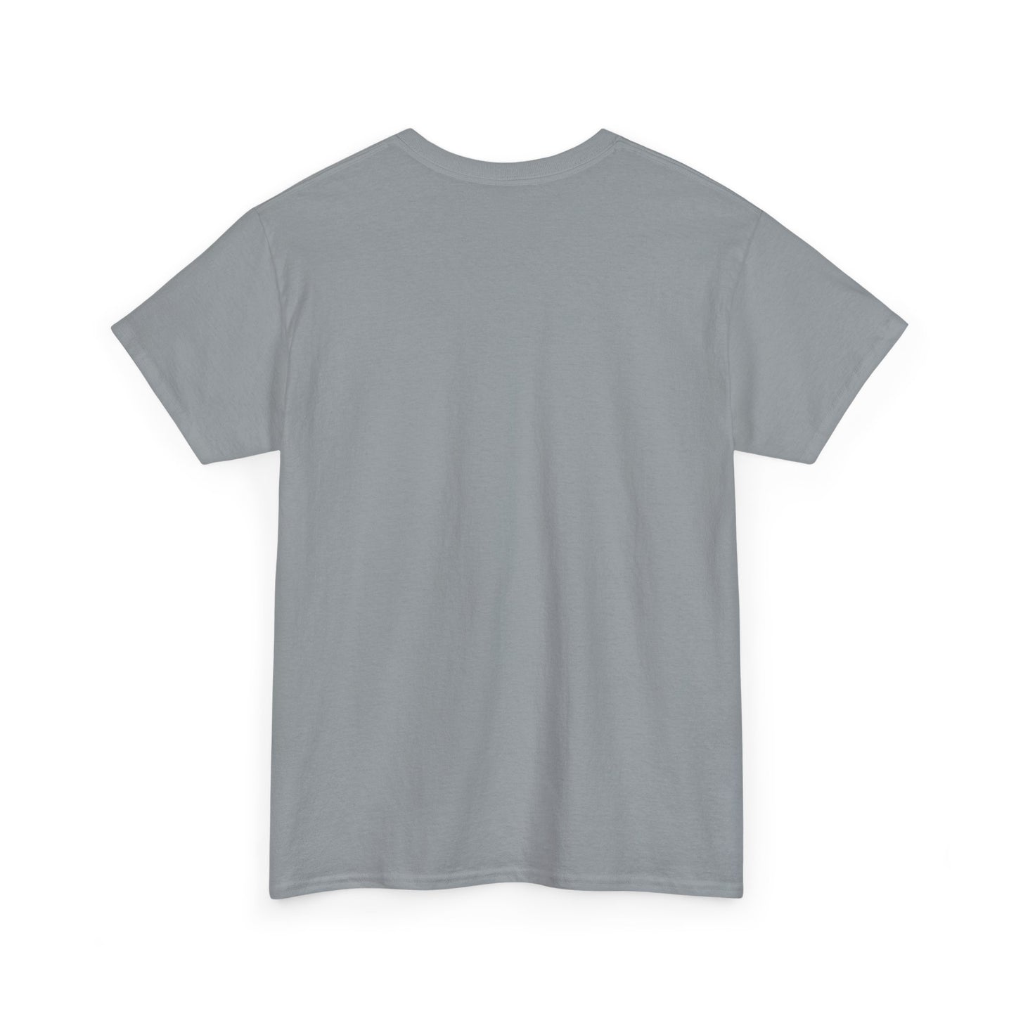 Pride Unisex Heavy Cotton Tee - Celebrate #PrideMonth in Style