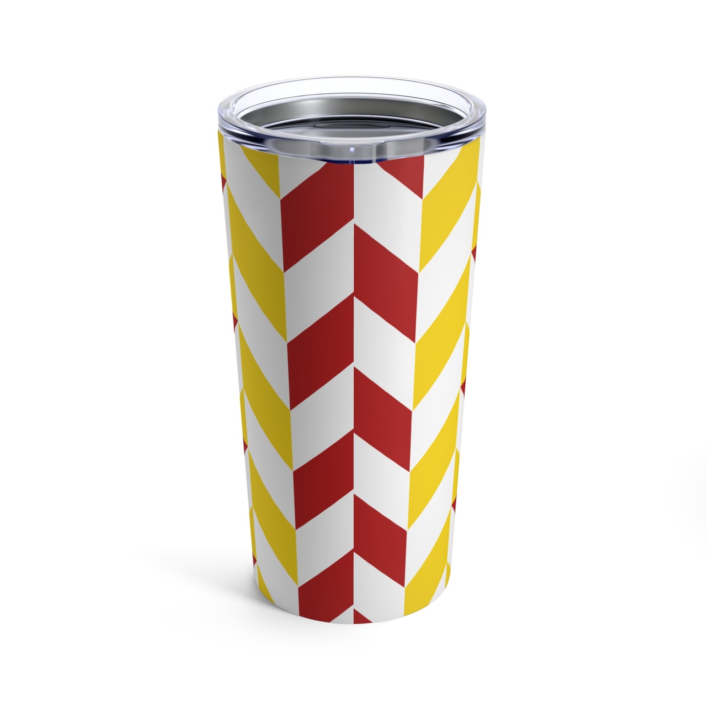 Red & Gold Tumbler 20oz