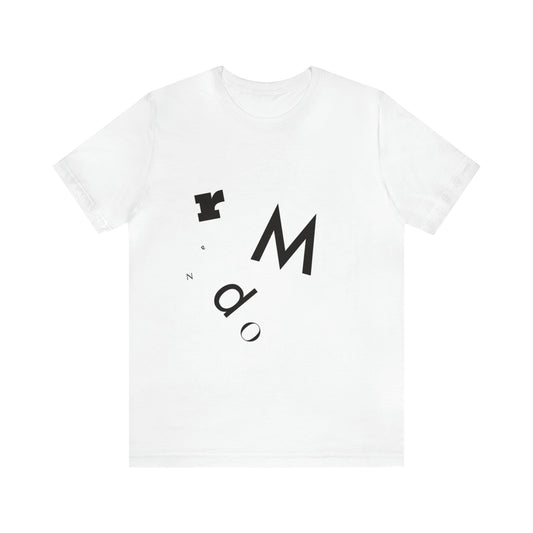 Random Unisex Jersey Short Sleeve Tee