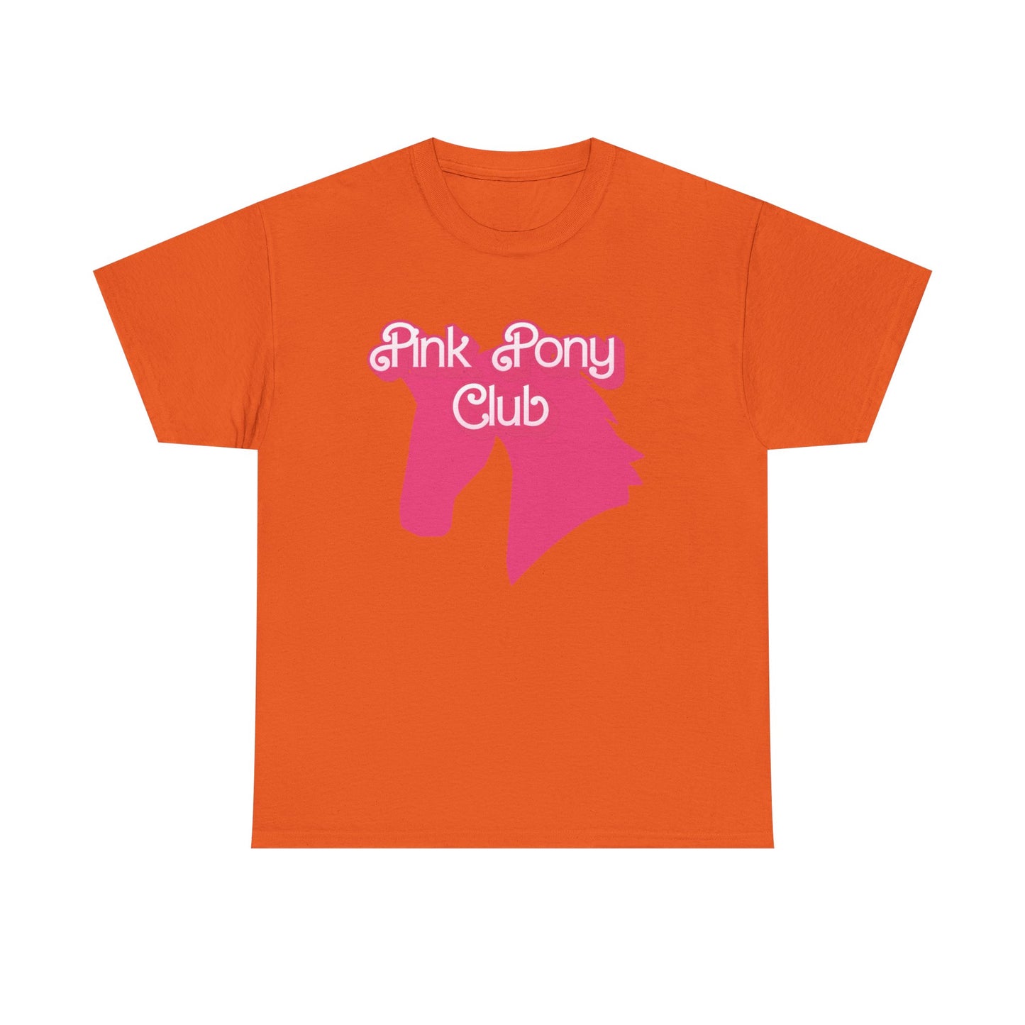 Pink Pony Club Unisex Heavy Cotton Tee | Cute Pet Lovers Gift, Casual Everyday Wear, Fun Unicorn Inspired Shirt, Birthday Presents, [...]