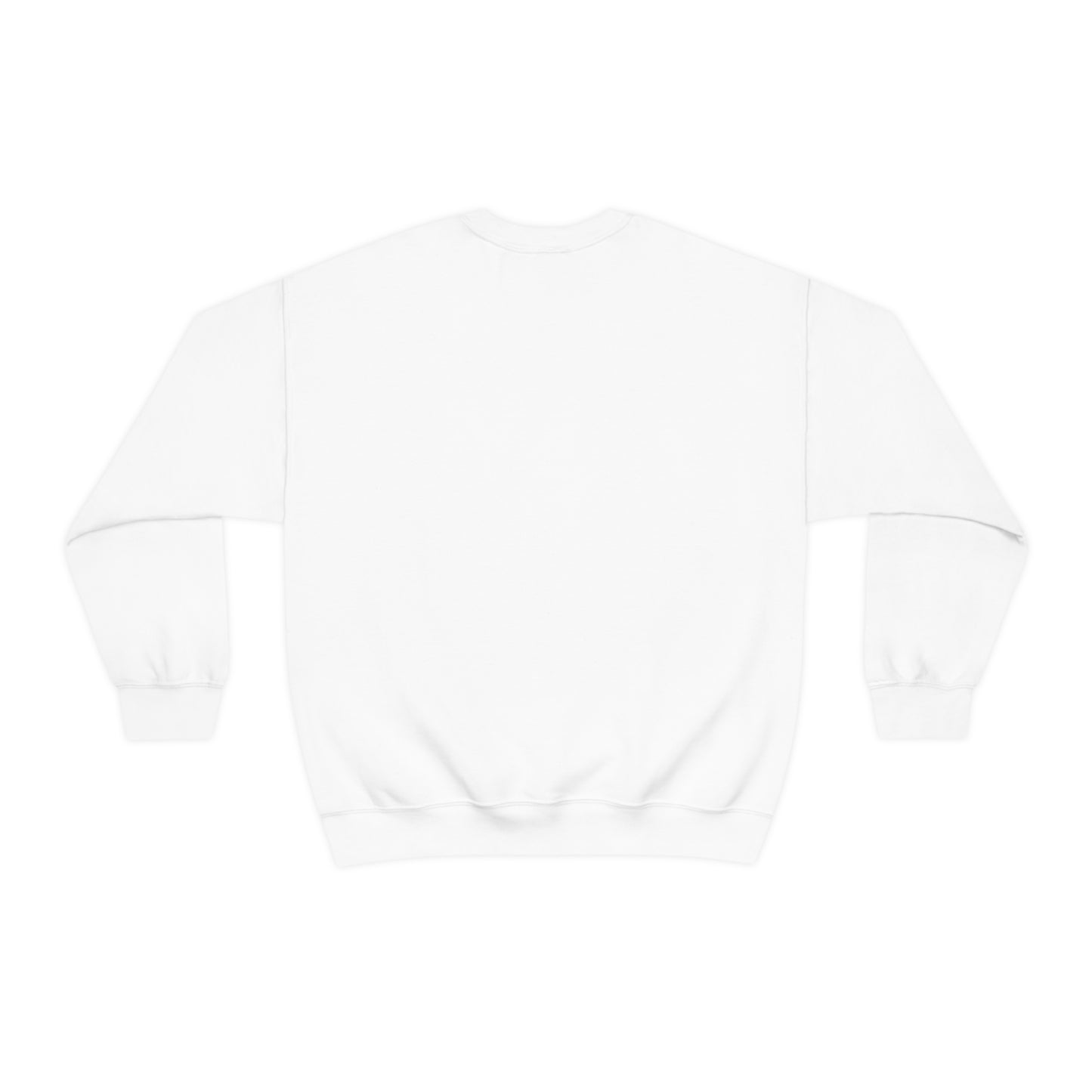 STAY WILD TYPOGRAPHY Unisex Heavy Blend™ Crewneck Sweatshirt