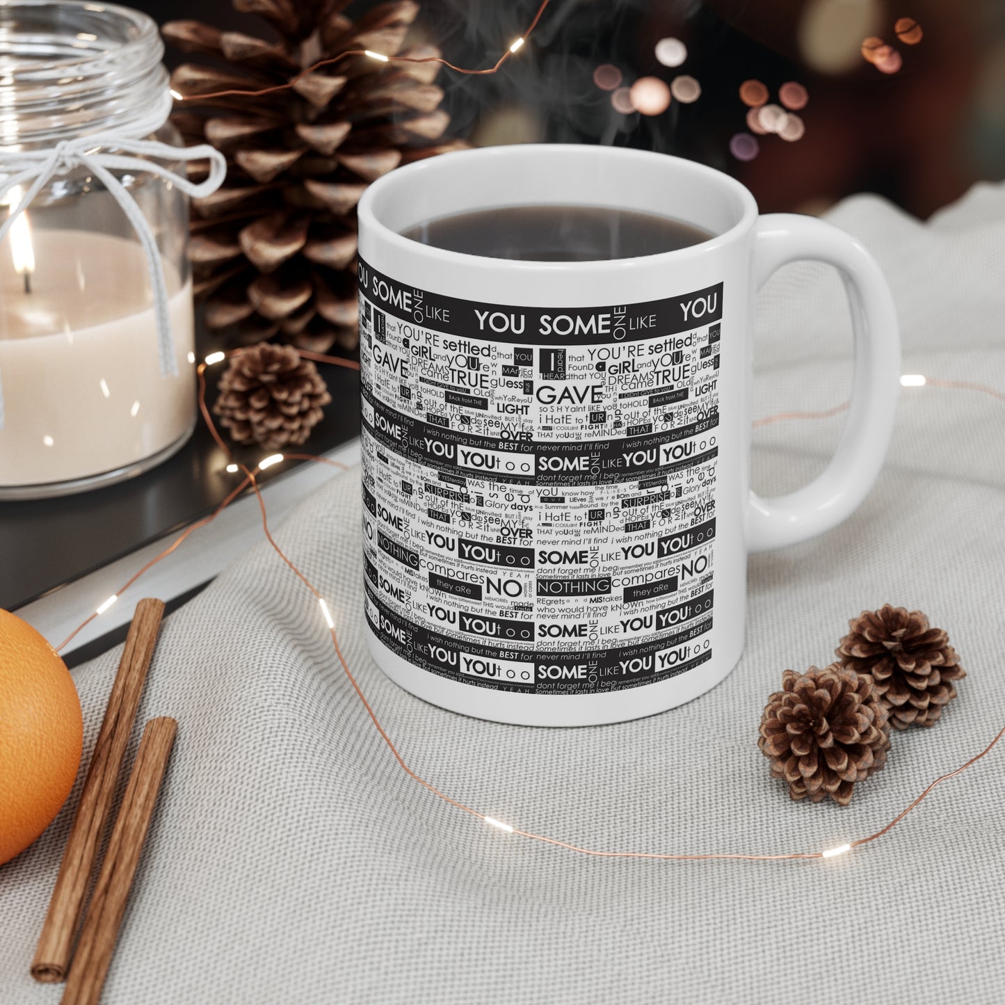 Someone Like You Ceramic Mug 11oz