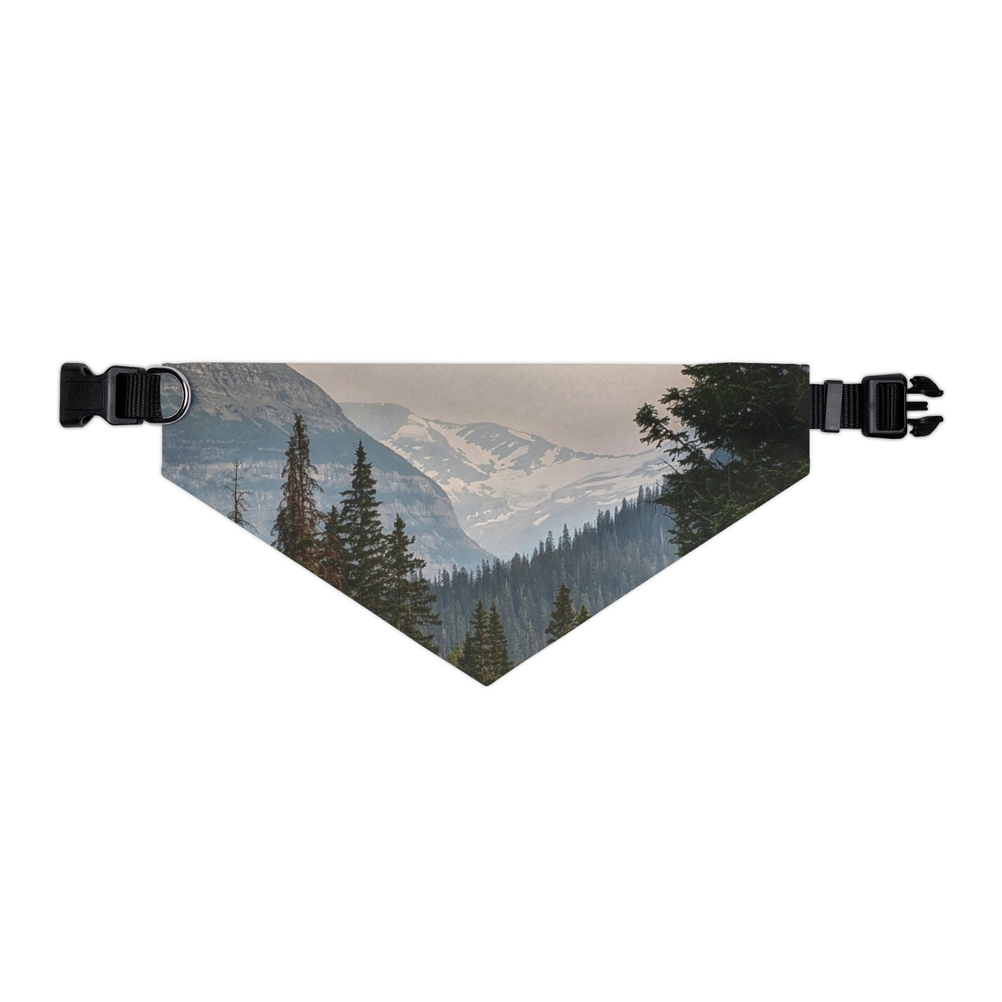 Jackson Glacier Pet Bandana Collar