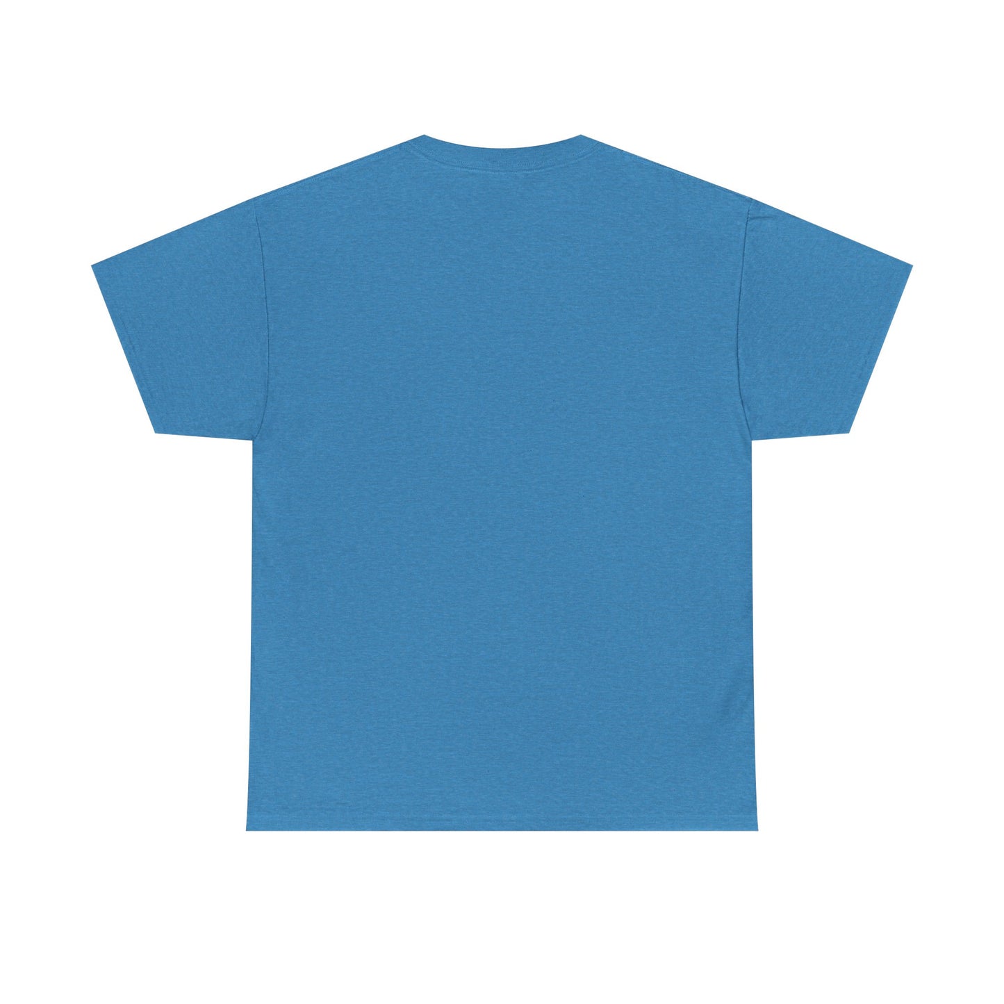 Pride Unisex Heavy Cotton Tee - Celebrate #PrideMonth in Style