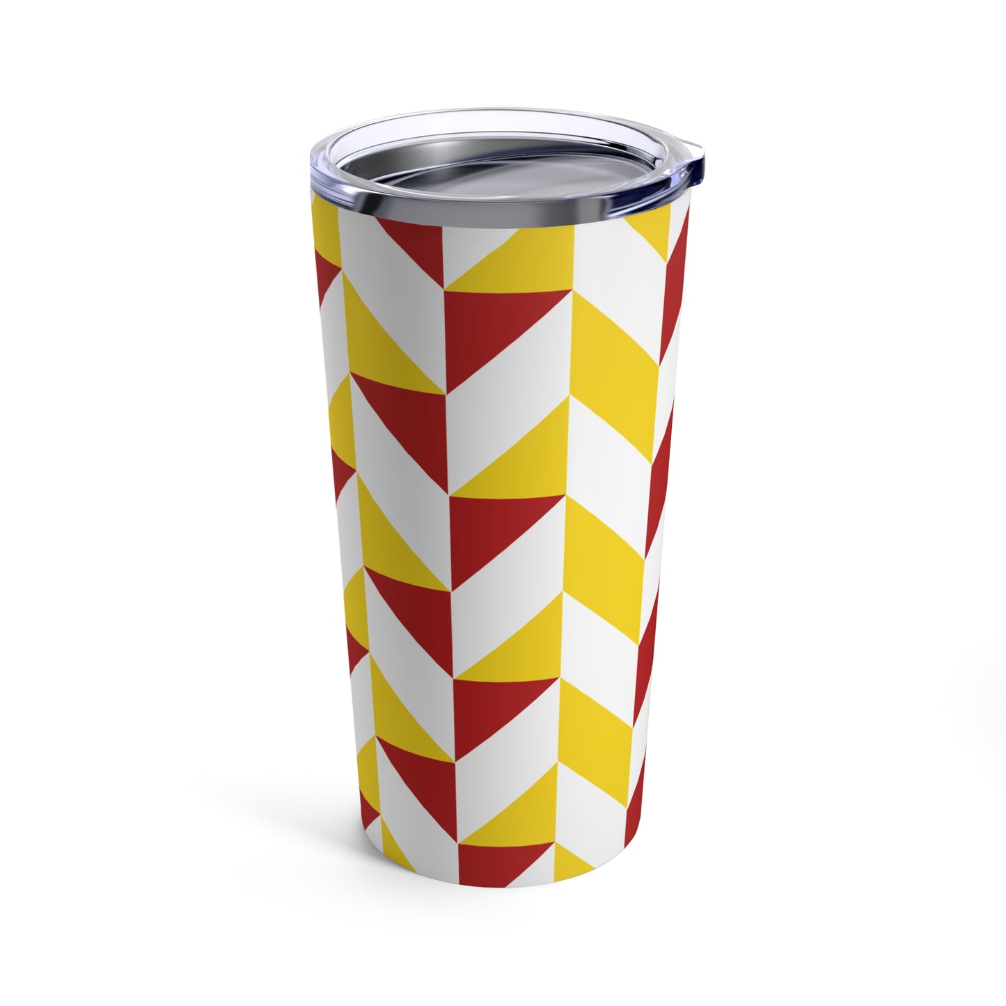 Red & Gold Tumbler 20oz